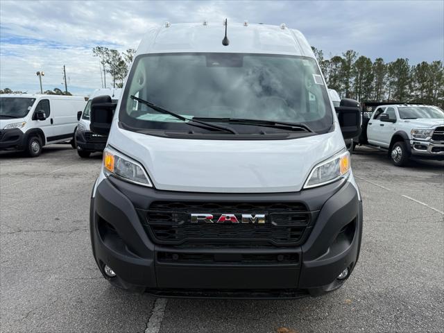 2025 RAM Ram ProMaster RAM PROMASTER 2500 TRADESMAN CARGO VAN HIGH ROOF 159 WB