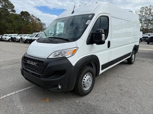 2025 RAM Ram ProMaster RAM PROMASTER 2500 TRADESMAN CARGO VAN HIGH ROOF 159 WB