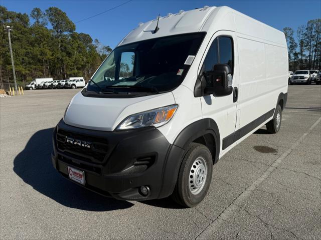 2025 RAM Ram ProMaster RAM PROMASTER 2500 TRADESMAN CARGO VAN HIGH ROOF 159 WB