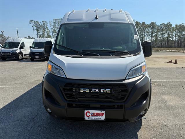 2025 RAM Ram ProMaster RAM PROMASTER 2500 TRADESMAN CARGO VAN HIGH ROOF 159 WB