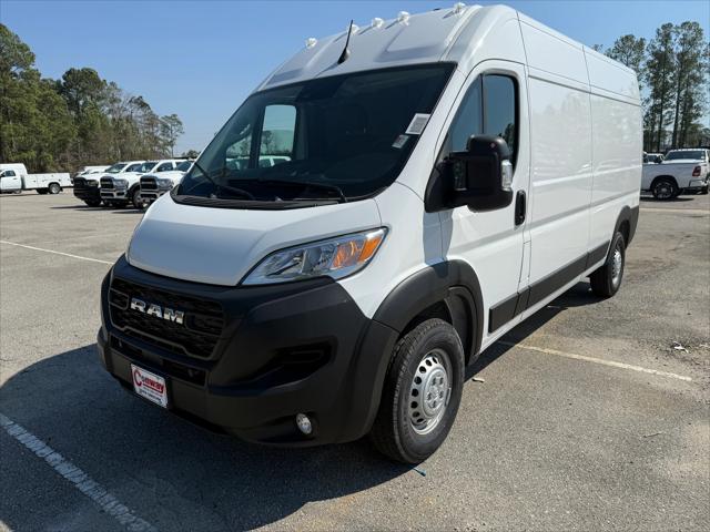 2025 RAM Ram ProMaster RAM PROMASTER 2500 TRADESMAN CARGO VAN HIGH ROOF 159 WB
