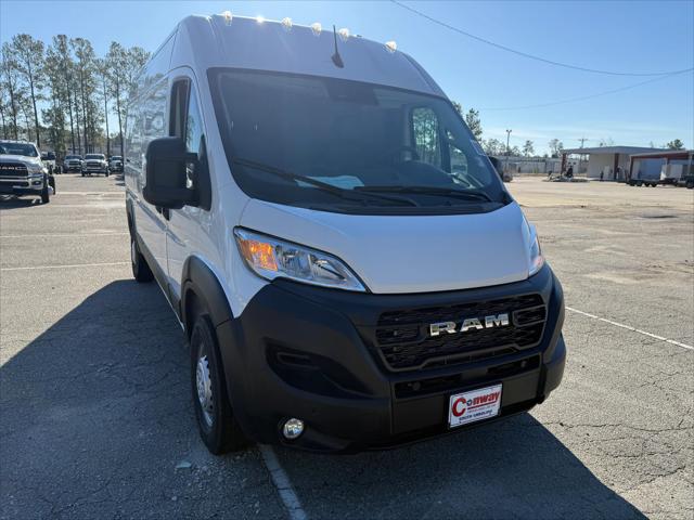 2025 RAM Ram ProMaster RAM PROMASTER 2500 TRADESMAN CARGO VAN HIGH ROOF 159 WB