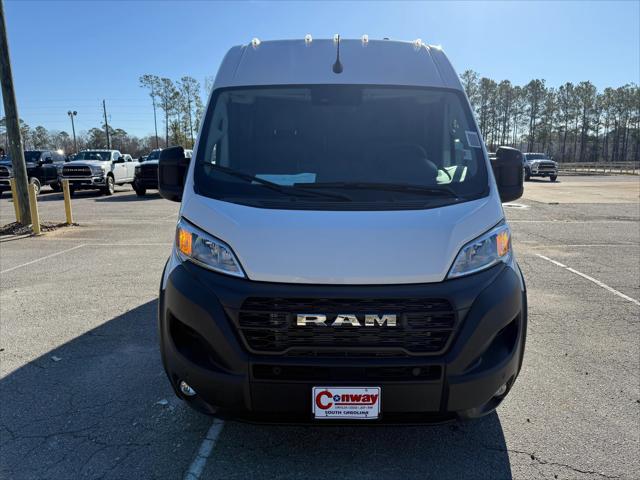 2025 RAM Ram ProMaster RAM PROMASTER 2500 TRADESMAN CARGO VAN HIGH ROOF 159 WB