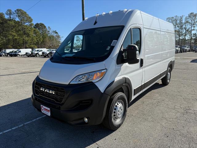 2025 RAM Ram ProMaster RAM PROMASTER 2500 TRADESMAN CARGO VAN HIGH ROOF 159 WB