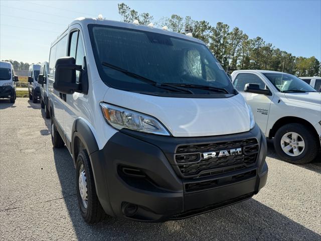 2025 RAM Ram ProMaster RAM PROMASTER 1500 TRADESMAN CARGO VAN LOW ROOF 118 WB