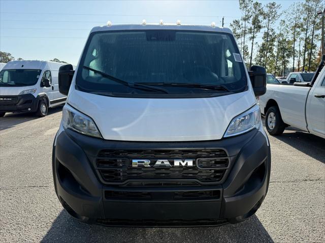 2025 RAM Ram ProMaster RAM PROMASTER 1500 TRADESMAN CARGO VAN LOW ROOF 118 WB