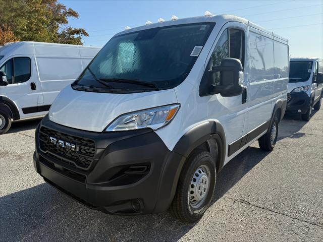 2025 RAM Ram ProMaster RAM PROMASTER 1500 TRADESMAN CARGO VAN LOW ROOF 118 WB