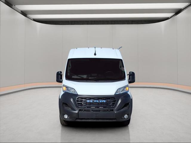 2025 RAM Ram ProMaster RAM PROMASTER 2500 TRADESMAN CARGO VAN HIGH ROOF 159 WB