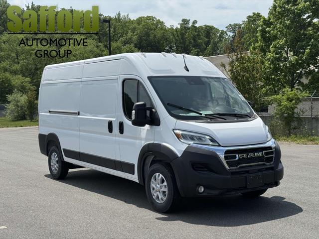 2025 RAM Ram ProMaster RAM PROMASTER 2500 SLT CARGO VAN HIGH ROOF 159 WB