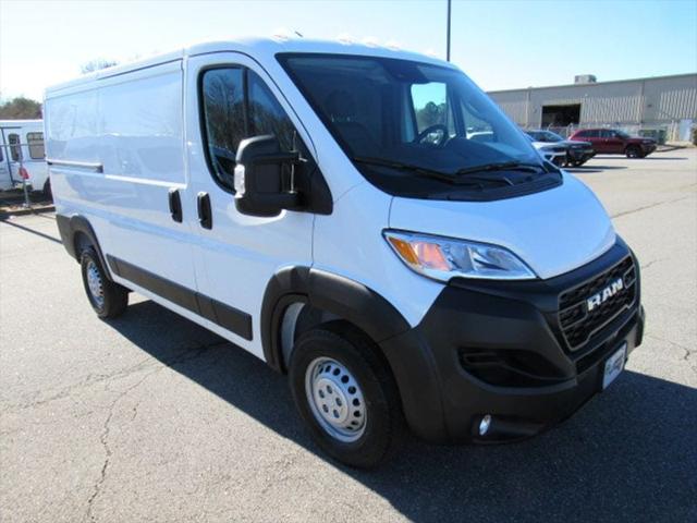 2025 RAM Ram ProMaster RAM PROMASTER 1500 TRADESMAN CARGO VAN LOW ROOF 118 WB