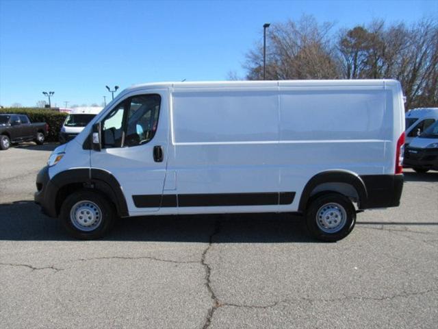 2025 RAM Ram ProMaster RAM PROMASTER 1500 TRADESMAN CARGO VAN LOW ROOF 118 WB