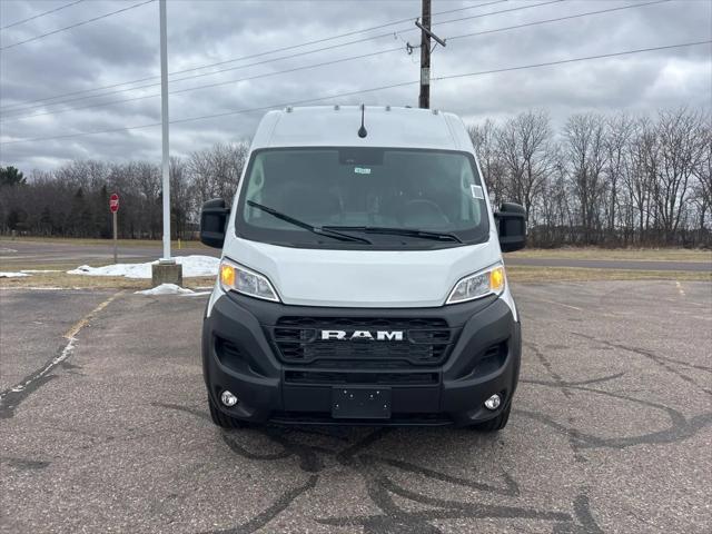 2025 RAM Ram ProMaster RAM PROMASTER 2500 TRADESMAN CARGO VAN HIGH ROOF 159 WB
