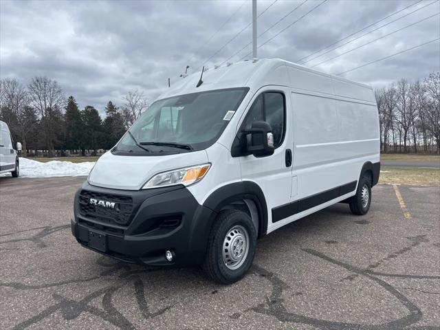 2025 RAM Ram ProMaster RAM PROMASTER 2500 TRADESMAN CARGO VAN HIGH ROOF 159 WB