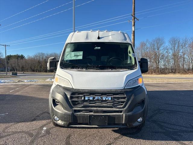 2025 RAM Ram ProMaster RAM PROMASTER 2500 TRADESMAN CARGO VAN HIGH ROOF 159 WB