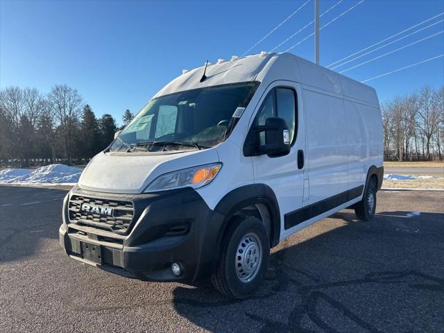 2025 RAM Ram ProMaster RAM PROMASTER 2500 TRADESMAN CARGO VAN HIGH ROOF 159 WB