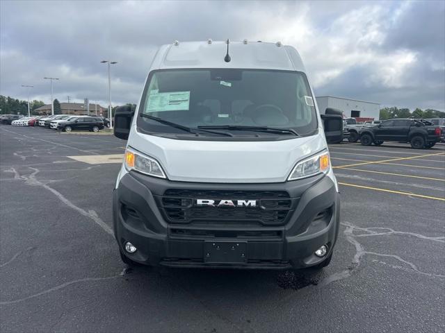 2025 RAM Ram ProMaster RAM PROMASTER 2500 TRADESMAN CARGO VAN HIGH ROOF 159 WB