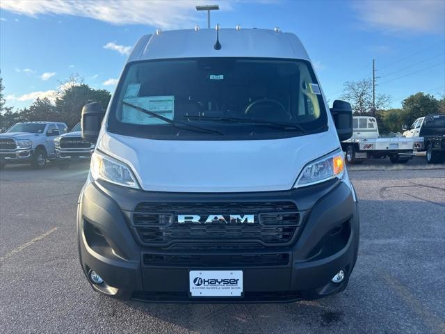 2025 RAM Ram ProMaster RAM PROMASTER 2500 TRADESMAN CARGO VAN HIGH ROOF 159 WB