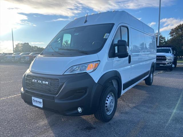 2025 RAM Ram ProMaster RAM PROMASTER 2500 TRADESMAN CARGO VAN HIGH ROOF 159 WB