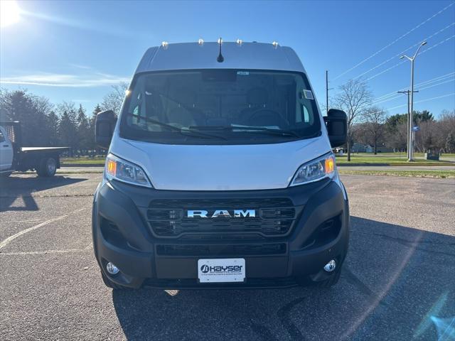 2025 RAM Ram ProMaster RAM PROMASTER 2500 TRADESMAN CARGO VAN HIGH ROOF 159 WB