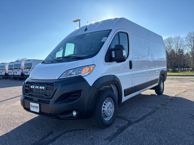 2025 RAM Ram ProMaster RAM PROMASTER 2500 TRADESMAN CARGO VAN HIGH ROOF 159 WB