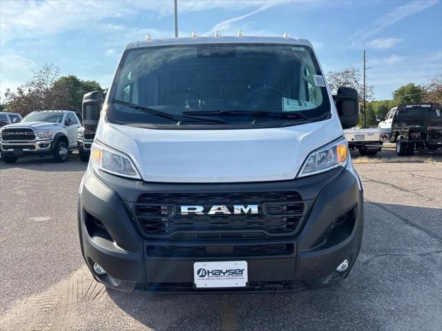 2025 RAM Ram ProMaster RAM PROMASTER 1500 TRADESMAN CARGO VAN LOW ROOF 118 WB