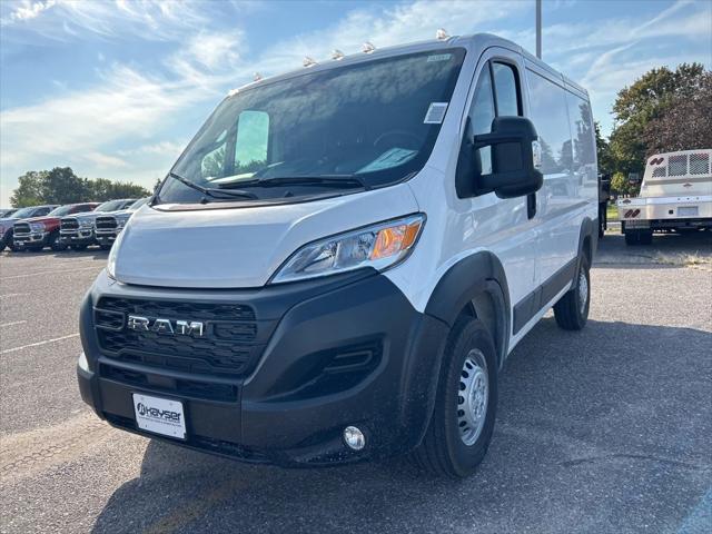 2025 RAM Ram ProMaster RAM PROMASTER 1500 TRADESMAN CARGO VAN LOW ROOF 118 WB