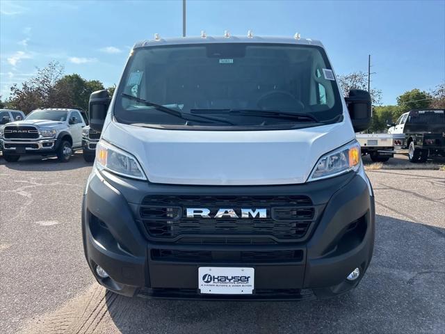 2025 RAM Ram ProMaster RAM PROMASTER 1500 TRADESMAN CARGO VAN LOW ROOF 118 WB