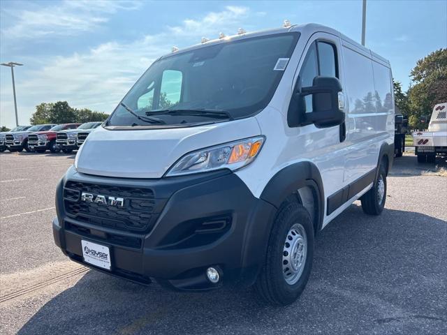 2025 RAM Ram ProMaster RAM PROMASTER 1500 TRADESMAN CARGO VAN LOW ROOF 118 WB