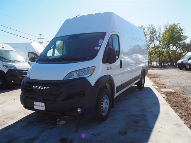 2025 RAM Ram ProMaster RAM PROMASTER 3500 TRADESMAN CARGO VAN SUPER HIGH ROOF 159 WB 