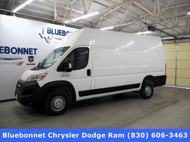 2025 RAM Ram ProMaster RAM PROMASTER 3500 TRADESMAN CARGO VAN SUPER HIGH ROOF 159 WB 