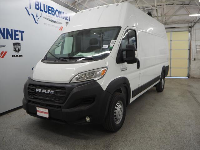 2025 RAM Ram ProMaster RAM PROMASTER 3500 TRADESMAN CARGO VAN SUPER HIGH ROOF 159 WB 