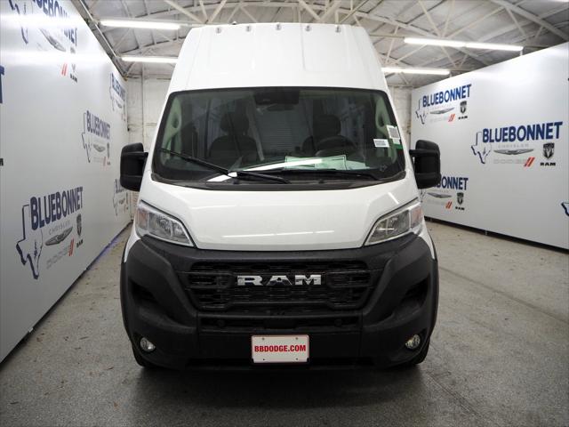 2025 RAM Ram ProMaster RAM PROMASTER 3500 TRADESMAN CARGO VAN SUPER HIGH ROOF 159 WB 