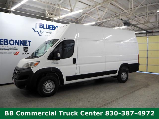 2025 RAM Ram ProMaster RAM PROMASTER 3500 TRADESMAN CARGO VAN SUPER HIGH ROOF 159 WB 