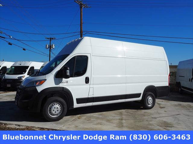 2025 RAM Ram ProMaster RAM PROMASTER 3500 TRADESMAN CARGO VAN SUPER HIGH ROOF 159 WB 