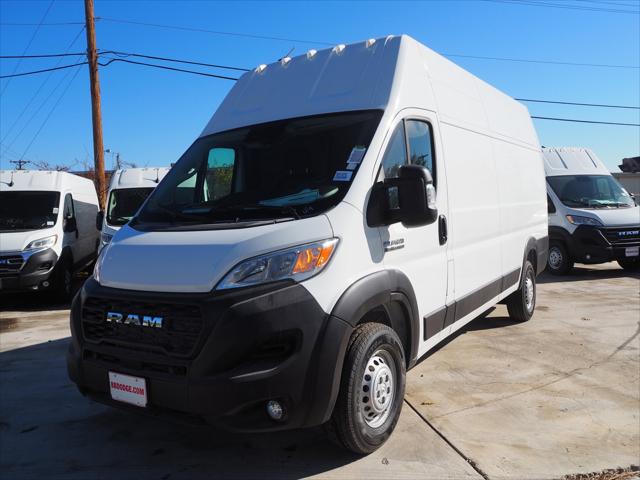 2025 RAM Ram ProMaster RAM PROMASTER 3500 TRADESMAN CARGO VAN SUPER HIGH ROOF 159 WB 