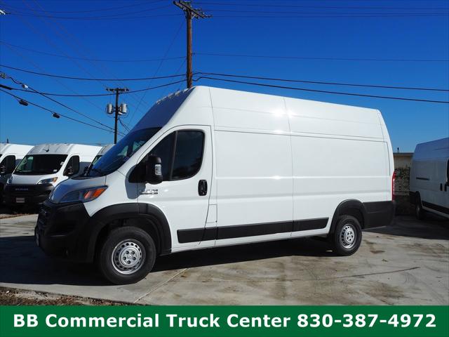 2025 RAM Ram ProMaster RAM PROMASTER 3500 TRADESMAN CARGO VAN SUPER HIGH ROOF 159 WB 