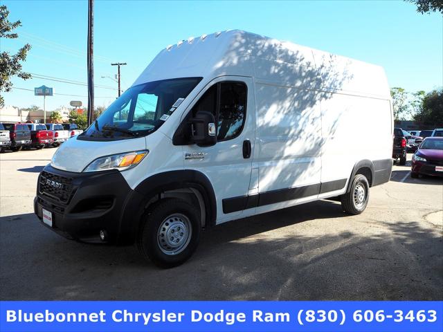 2025 RAM Ram ProMaster RAM PROMASTER 3500 TRADESMAN CARGO VAN SUPER HIGH ROOF 159 WB 