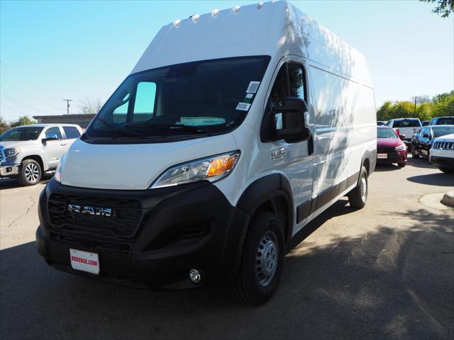 2025 RAM Ram ProMaster RAM PROMASTER 3500 TRADESMAN CARGO VAN SUPER HIGH ROOF 159 WB 