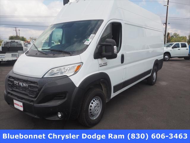 2025 RAM Ram ProMaster RAM PROMASTER 3500 TRADESMAN CARGO VAN SUPER HIGH ROOF 159 WB 