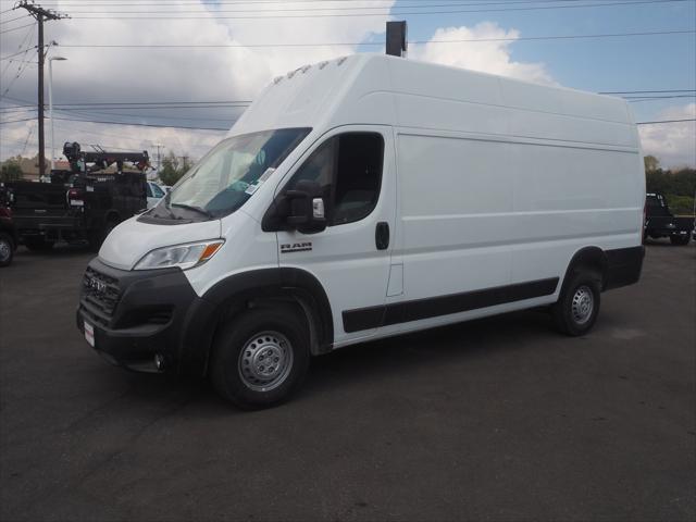 2025 RAM Ram ProMaster RAM PROMASTER 3500 TRADESMAN CARGO VAN SUPER HIGH ROOF 159 WB 