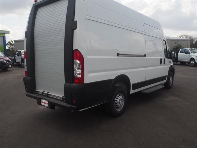 2025 RAM Ram ProMaster RAM PROMASTER 3500 TRADESMAN CARGO VAN SUPER HIGH ROOF 159 WB 