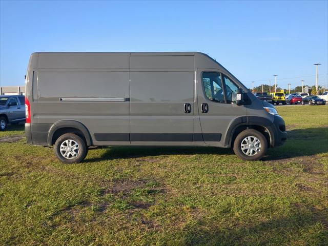 2025 RAM Ram ProMaster RAM PROMASTER 2500 SLT CARGO VAN HIGH ROOF 159 WB