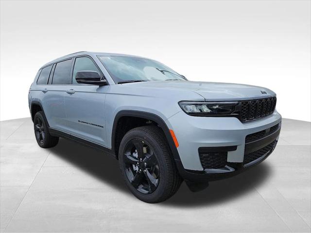 2024 Jeep Grand Cherokee GRAND CHEROKEE L ALTITUDE X 4X4