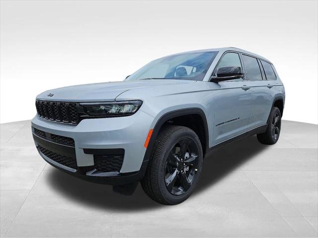 2024 Jeep Grand Cherokee GRAND CHEROKEE L ALTITUDE X 4X4