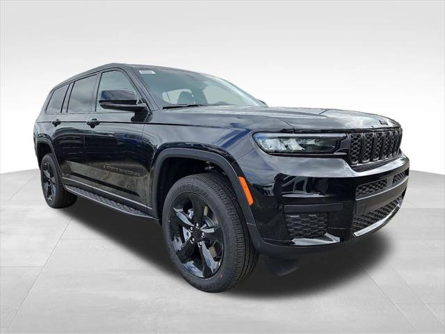 2024 Jeep Grand Cherokee GRAND CHEROKEE L ALTITUDE X 4X4