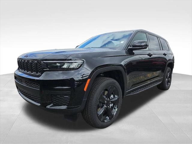 2024 Jeep Grand Cherokee GRAND CHEROKEE L ALTITUDE X 4X4