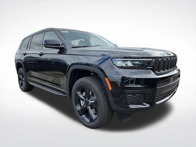 2024 Jeep Grand Cherokee GRAND CHEROKEE L ALTITUDE X 4X4