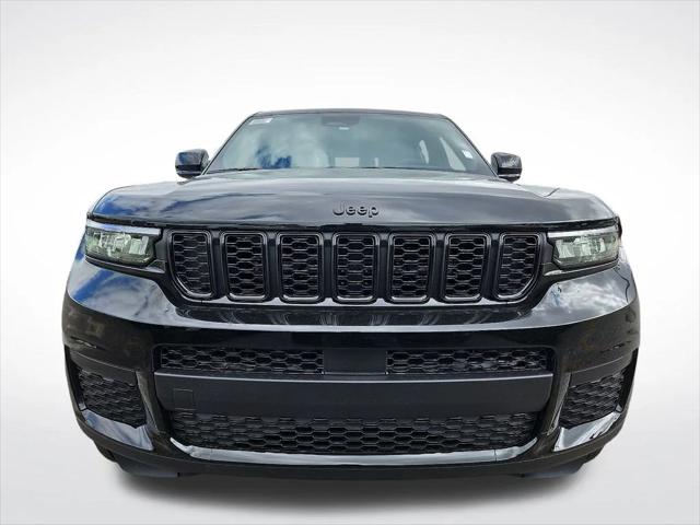 2024 Jeep Grand Cherokee GRAND CHEROKEE L ALTITUDE X 4X4