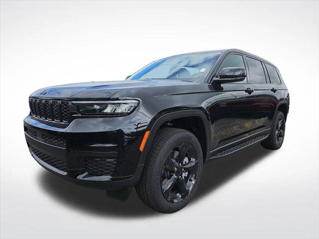 2024 Jeep Grand Cherokee GRAND CHEROKEE L ALTITUDE X 4X4