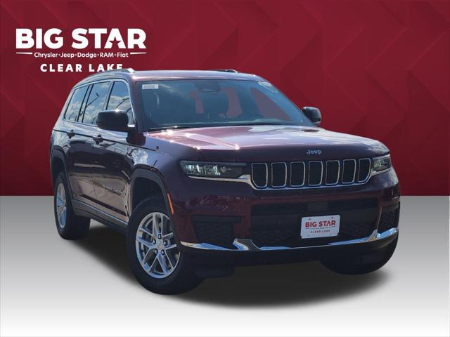 2024 Jeep Grand Cherokee GRAND CHEROKEE L LAREDO 4X2